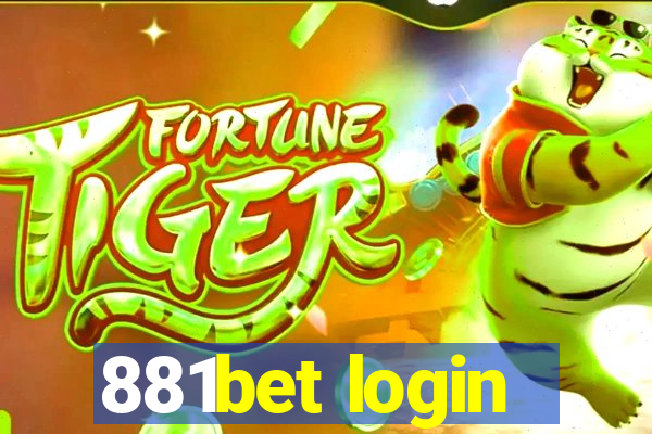 881bet login